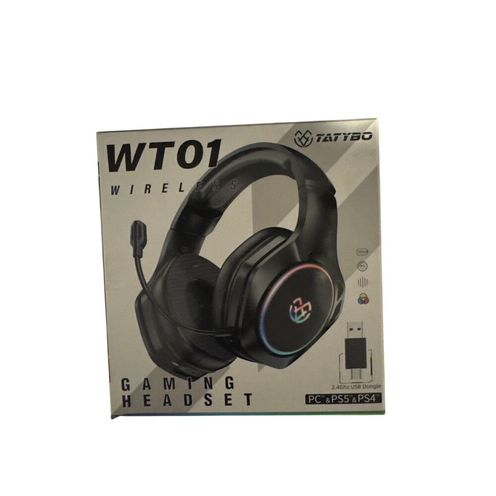 Tatybo WT01 Wireless Gaming Headset